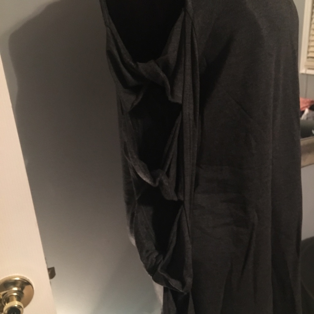 💫Only available in charcoal gray must have top - Picture 7 of 7